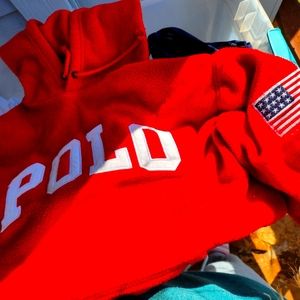 Ralph Lauren Polo sweatshirt